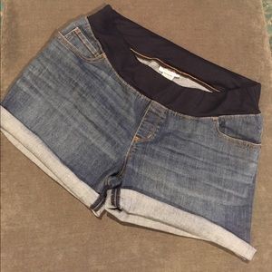 Liz Lange Maternity Shorts
