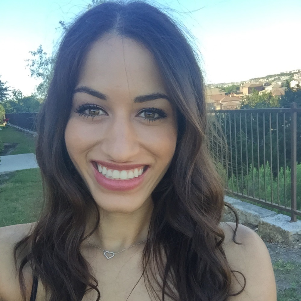 Meet your Posher, Kiana