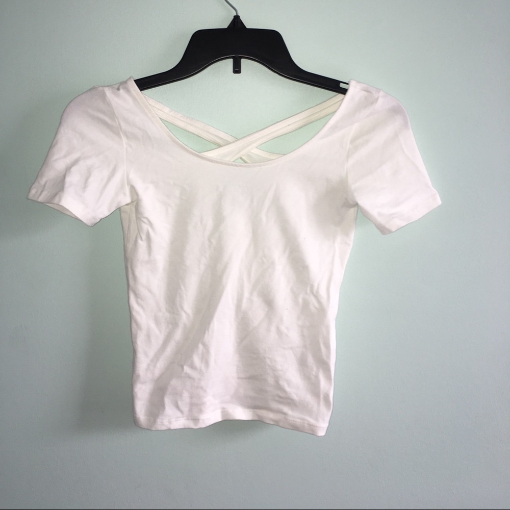 Offwhite XS Aeropostale T-shirt