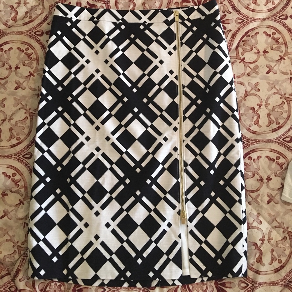 New! Talbots pencil skirt, size 10