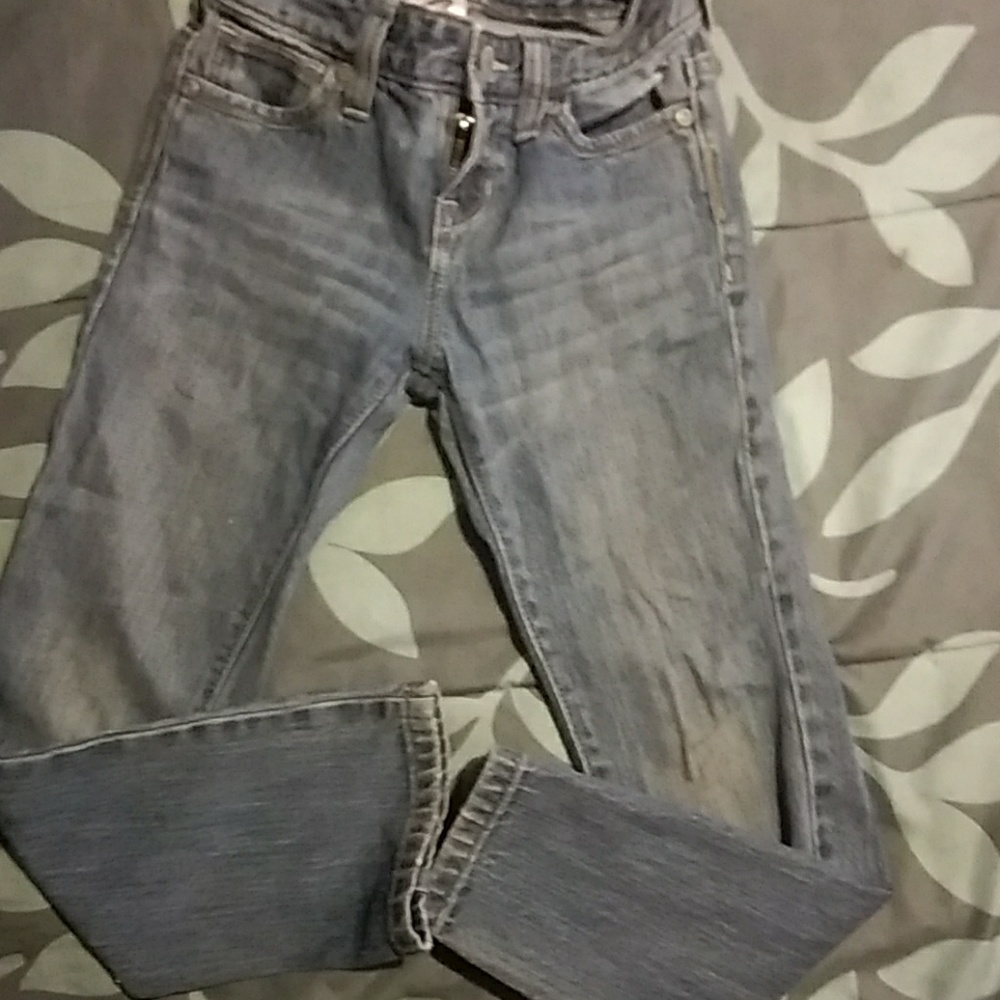 Old Navy Little Girl Skinny Jeans