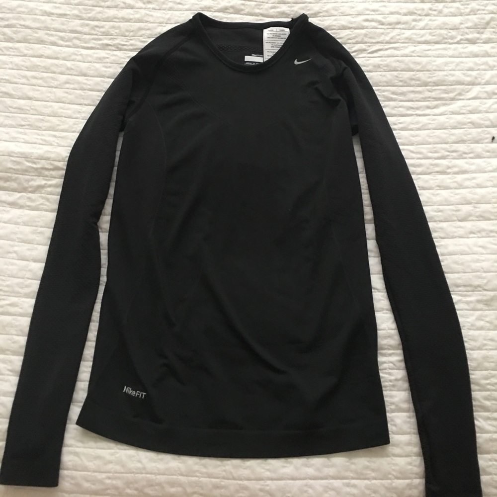 Nike athletic top