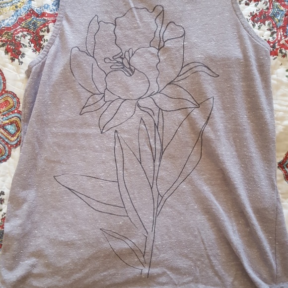 LUCKY Brand Racerback - Picture 2 of 4