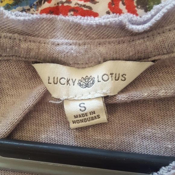 LUCKY Brand Racerback - Picture 4 of 4