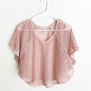 Plush shirt. Perfect over 👙