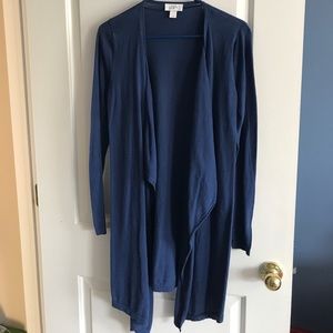 Loft Long Cardigan Size S Loft Long Cardigan Size S