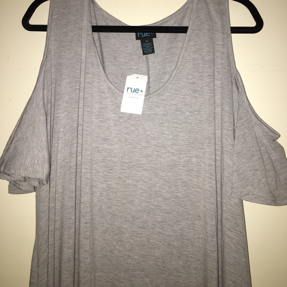 Tunic dress or long shirt