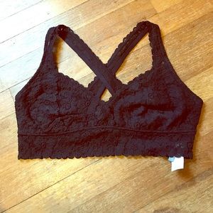 Aerie lace bralet