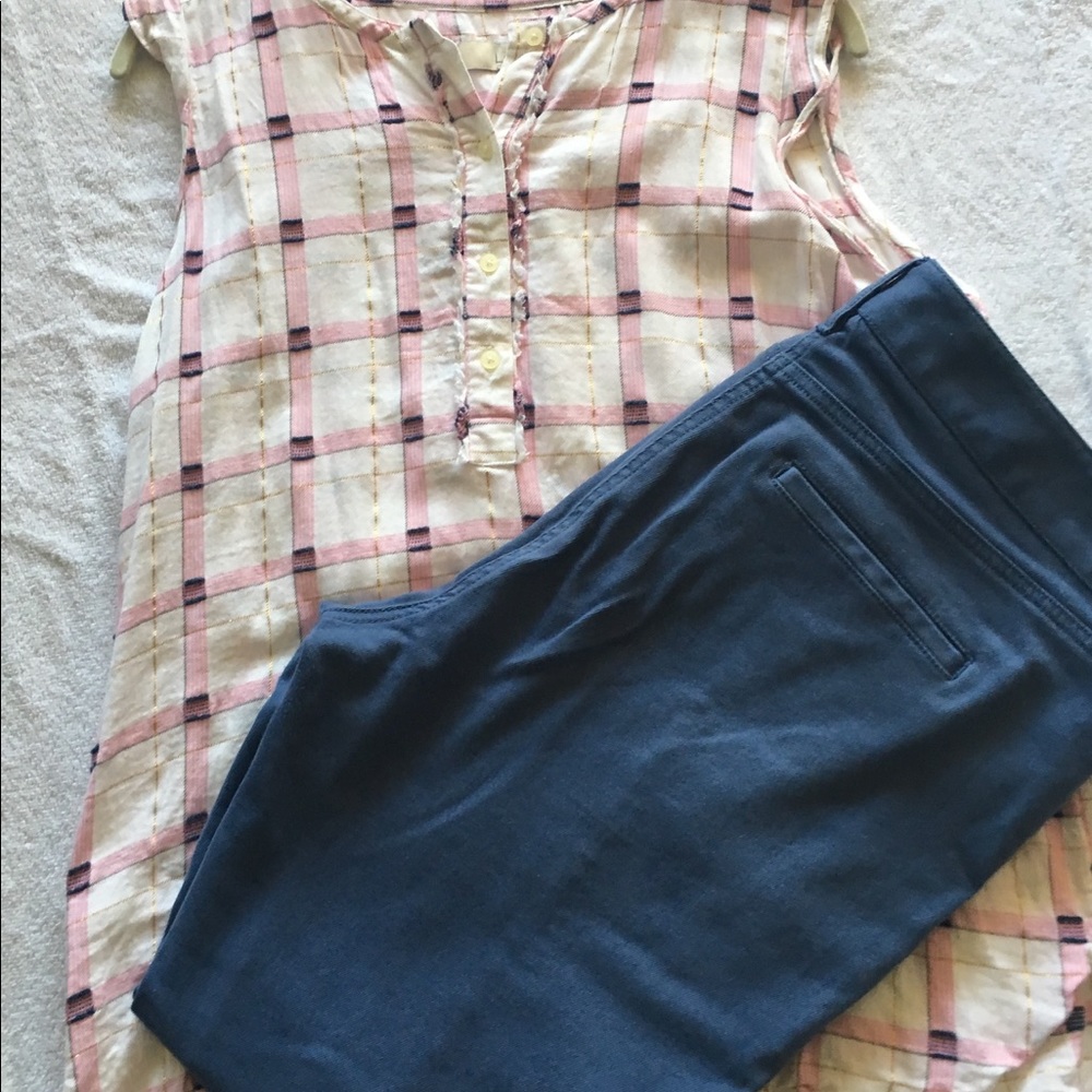 Loft pants