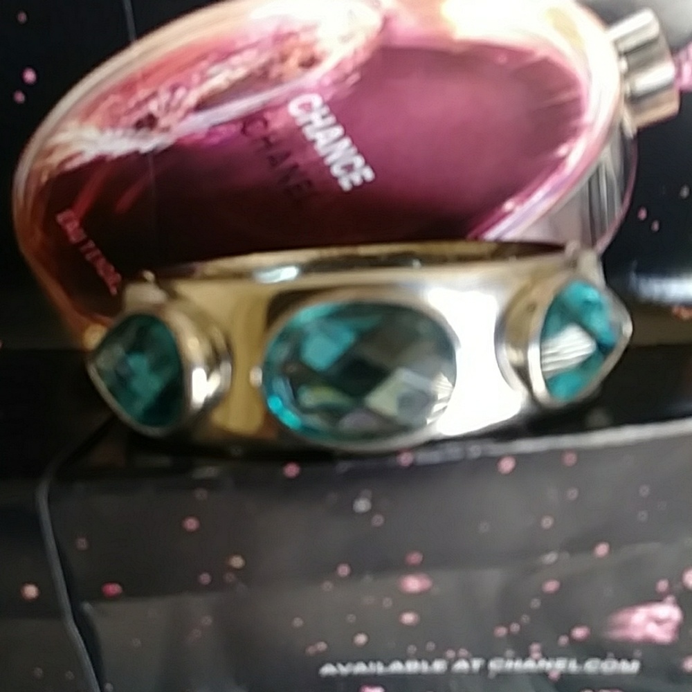 Silver Tone Bracelet