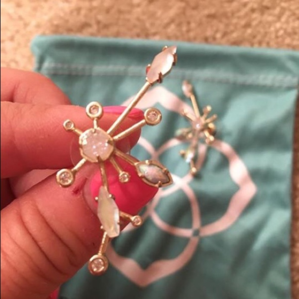 Matilda Stud in Gold