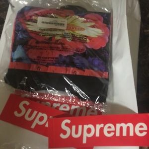 Supreme Bloom Long Sleeve small