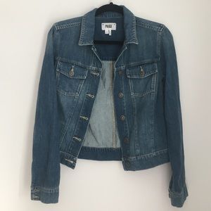 Paige Denim Jacket