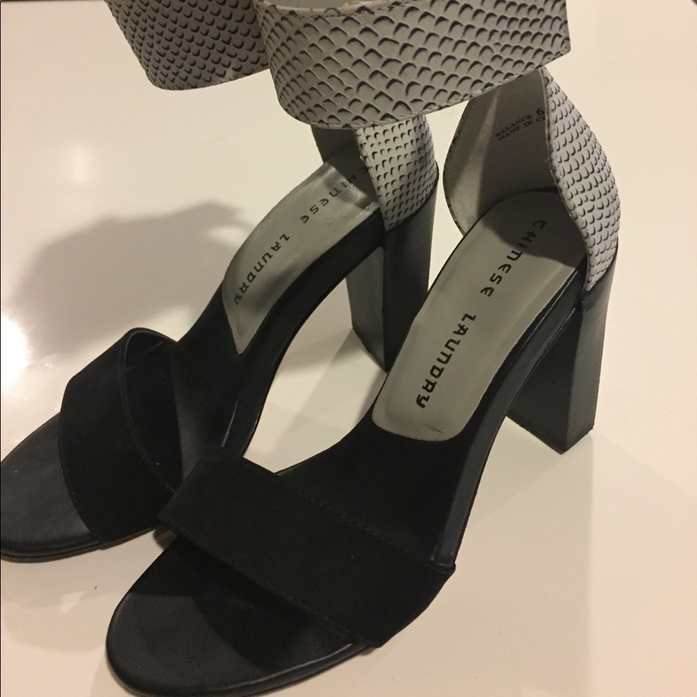Chinese Laundry heels