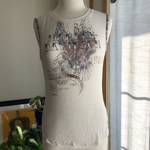 Harley Davidson Tank Top