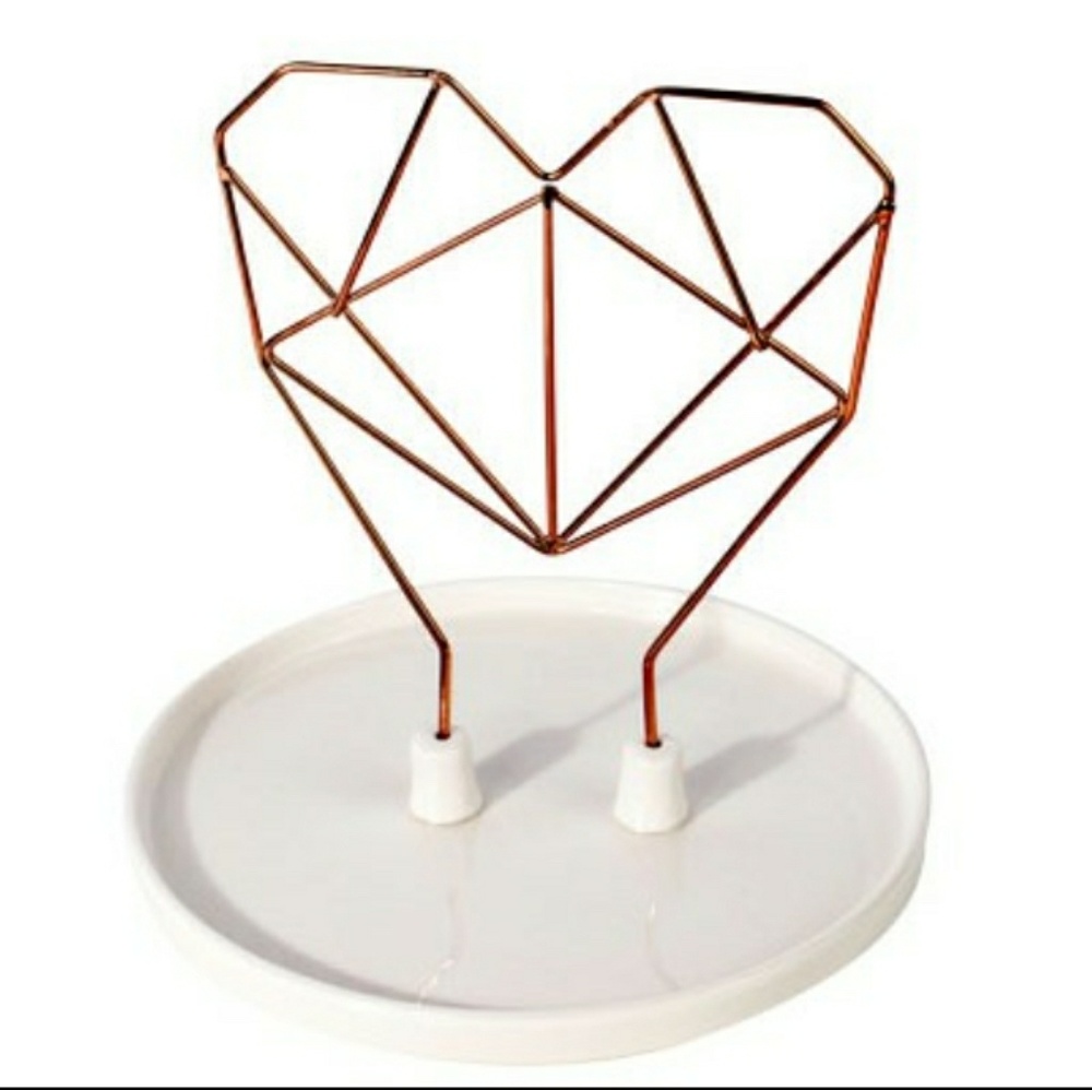 Wire Jewelry Holder