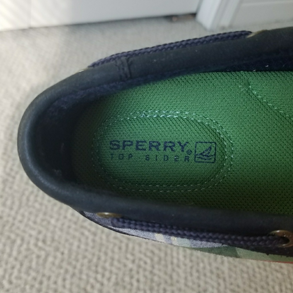 Sperry Topsider Angelfish boat shoes women's - Picture 3 of 8