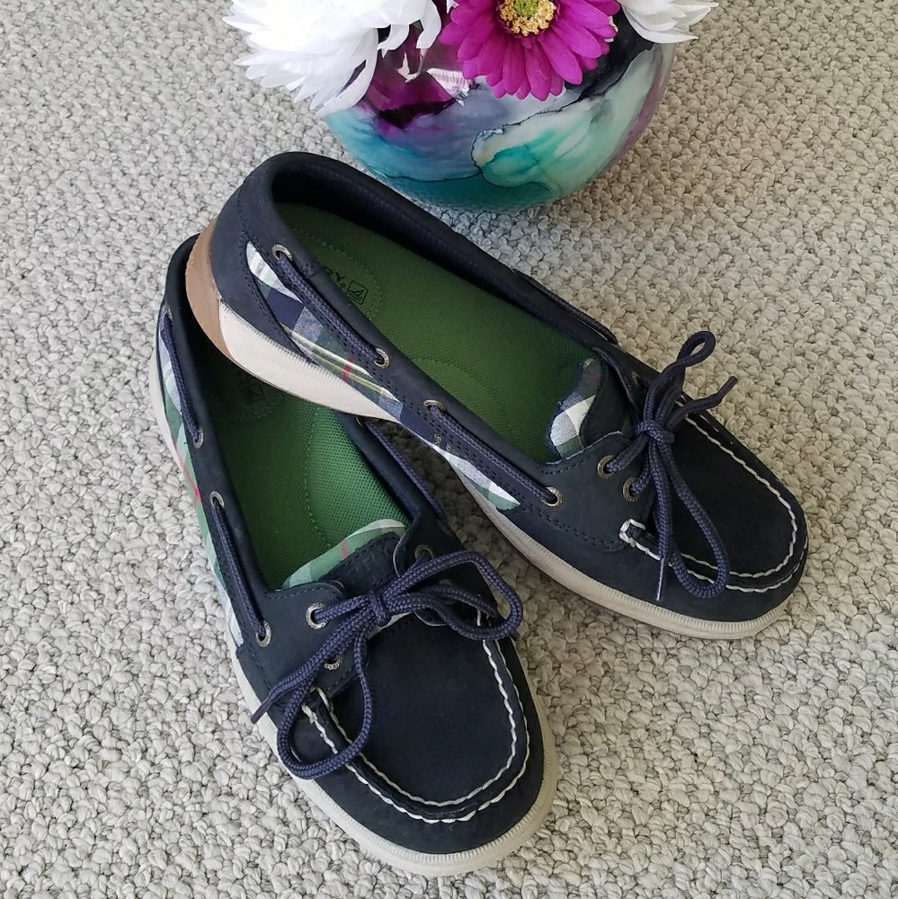 Sperry Topsider Angelfish boat shoes women's
