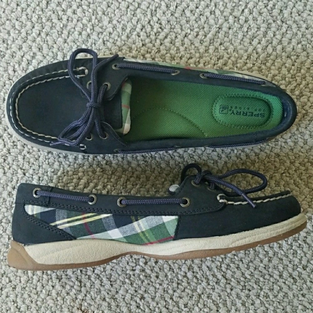 Sperry Topsider Angelfish boat shoes women's - Picture 6 of 8
