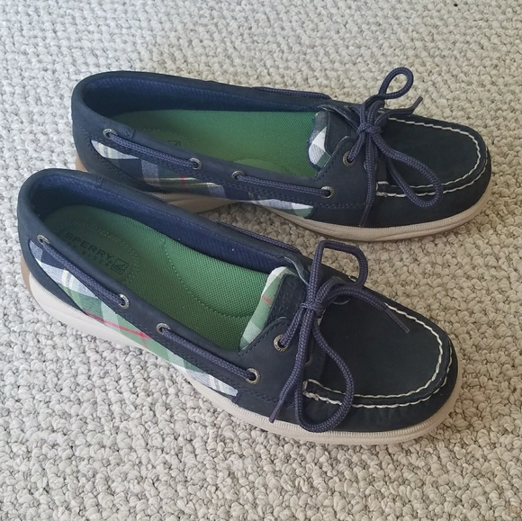 Sperry Topsider Angelfish boat shoes women's - Picture 2 of 8