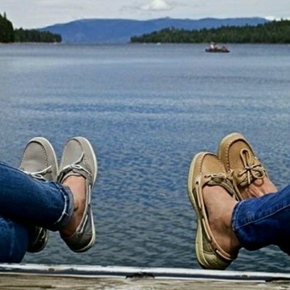 Sperry Topsider Angelfish boat shoes women's - Picture 7 of 8