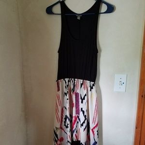 Small vanity  dress