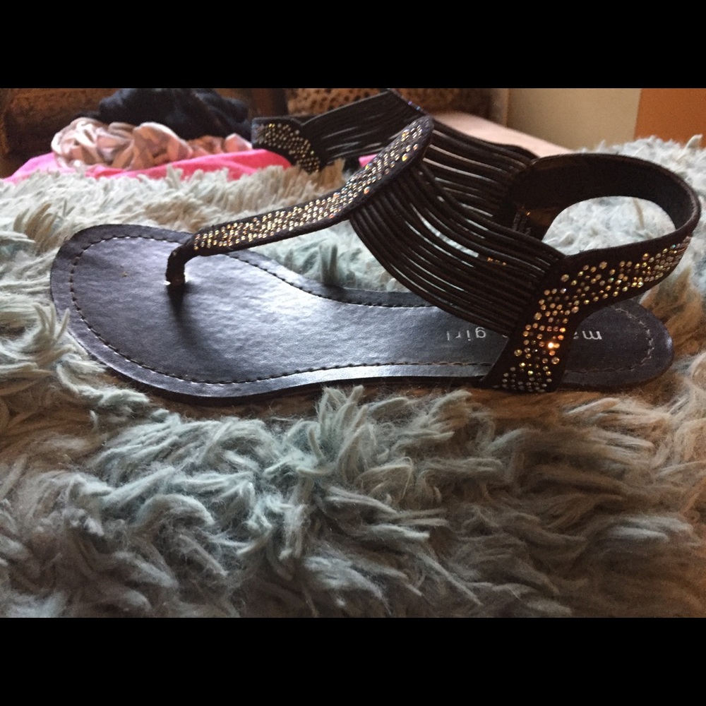 Madden Girl Sandals