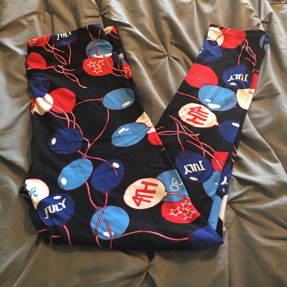 NWOT Lularoe leggings, TC