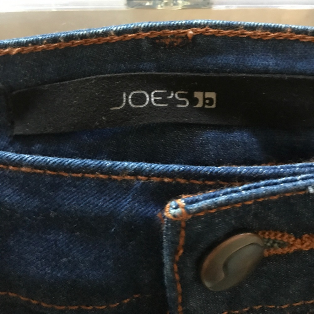 Joes highwater jeans