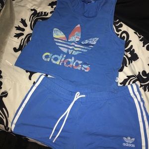 Adidas outfit