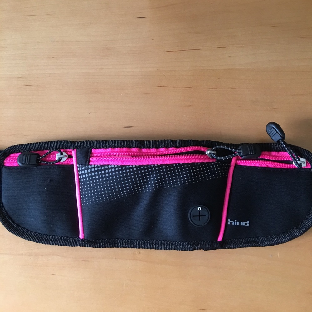 Hind waist Pouch