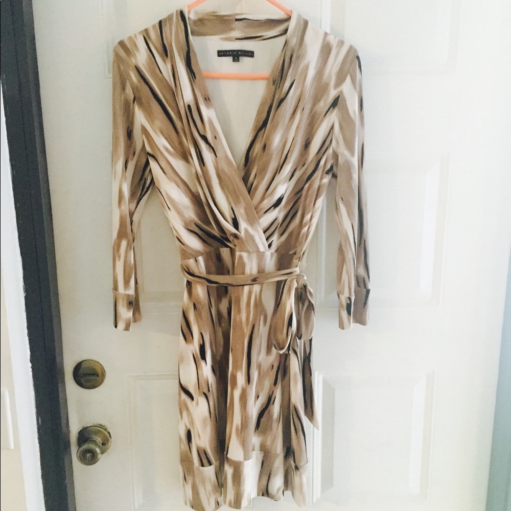 Business style dress