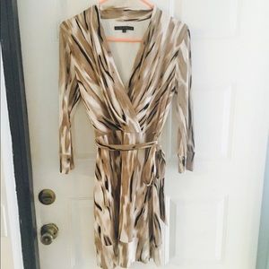 Business style dress