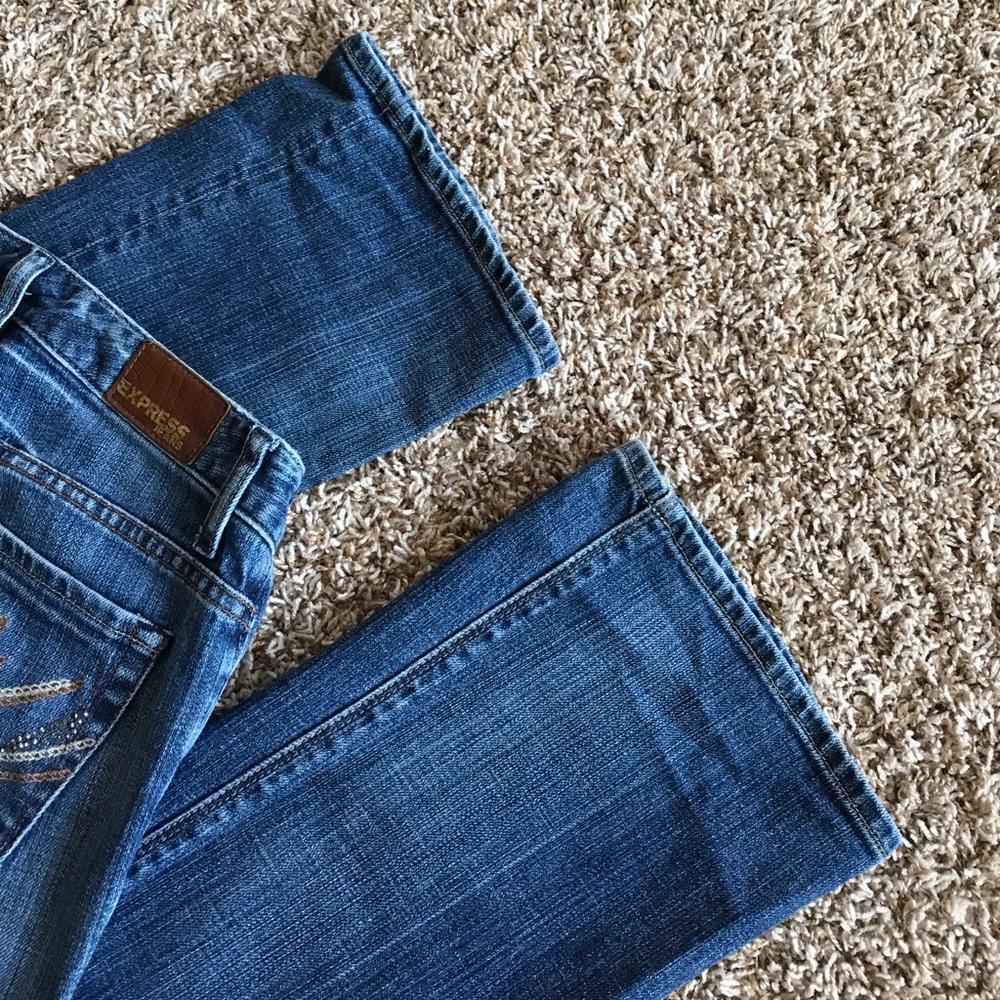 Express Jeans - Picture 4 of 5