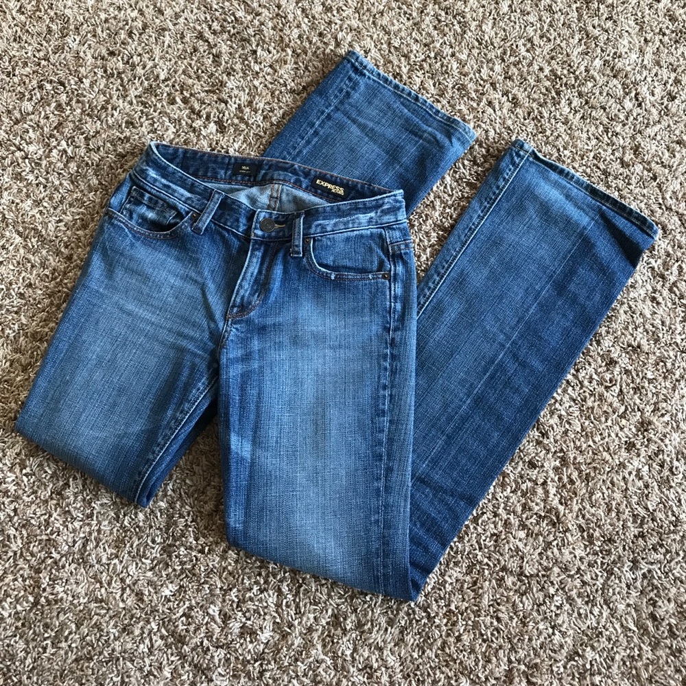 Express Jeans - Picture 2 of 5