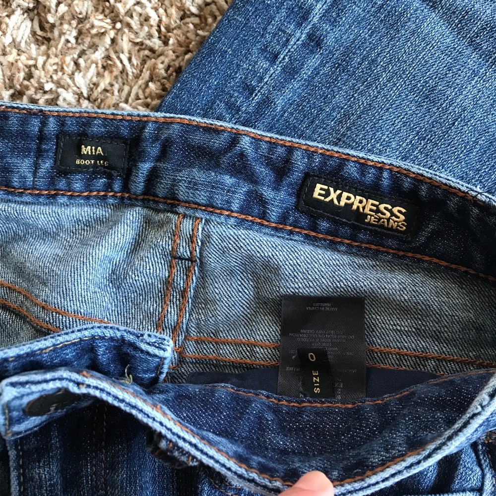 Express Jeans - Picture 5 of 5