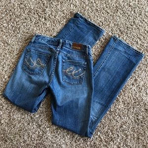 Express Jeans
