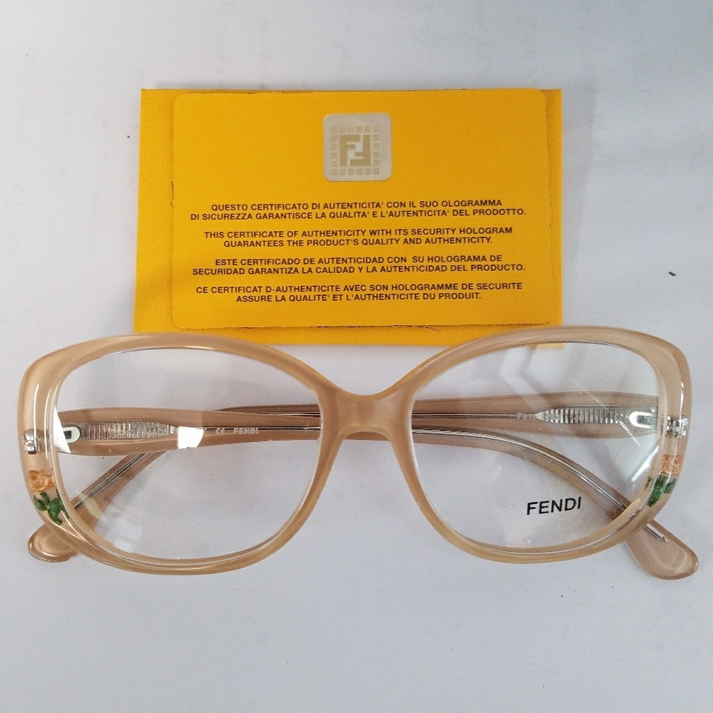 Fendi frames