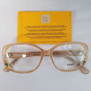Fendi frames