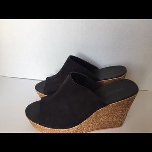 Brand New Nine West Wedges