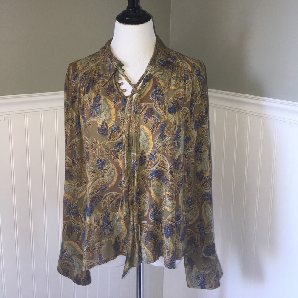 70's Inspired Free People Top!!