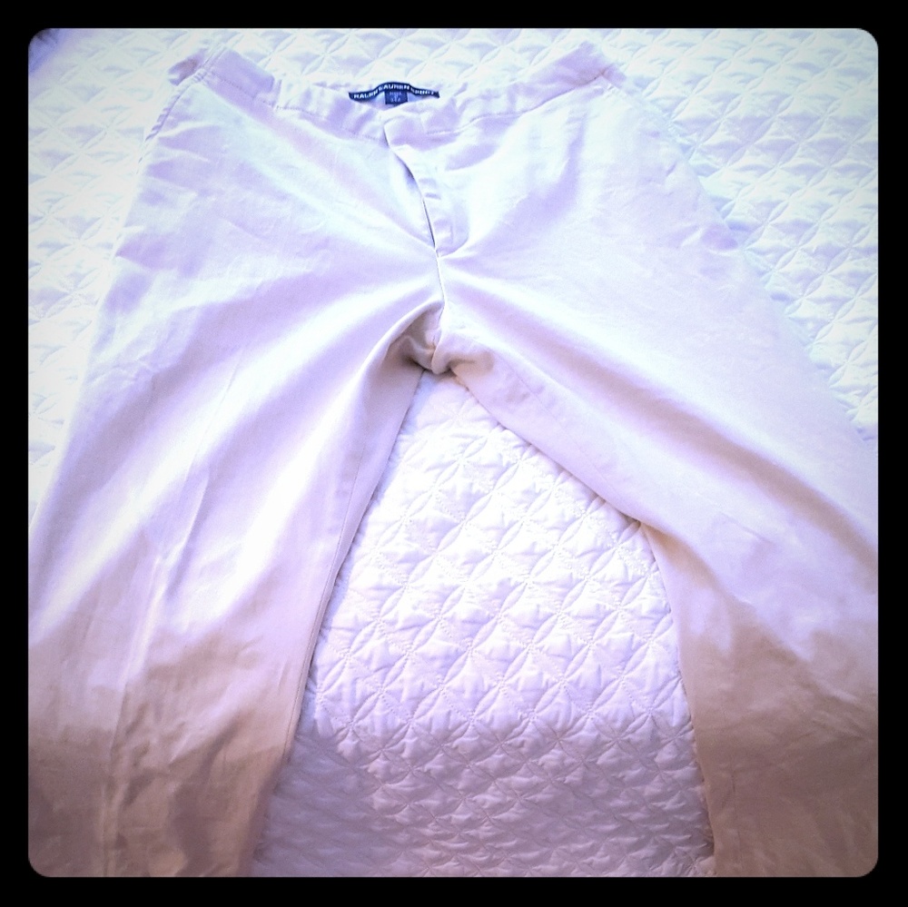 Winter white and ready to play!