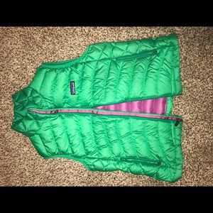 Patagonia Vest