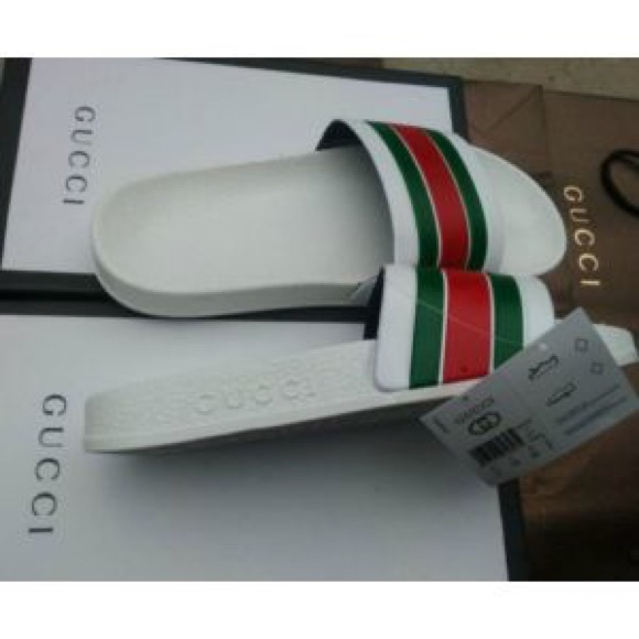 Men’s Gucci Slides - Picture 4 of 5