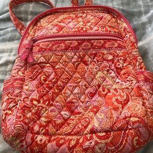 Vera Bradley backpack.
