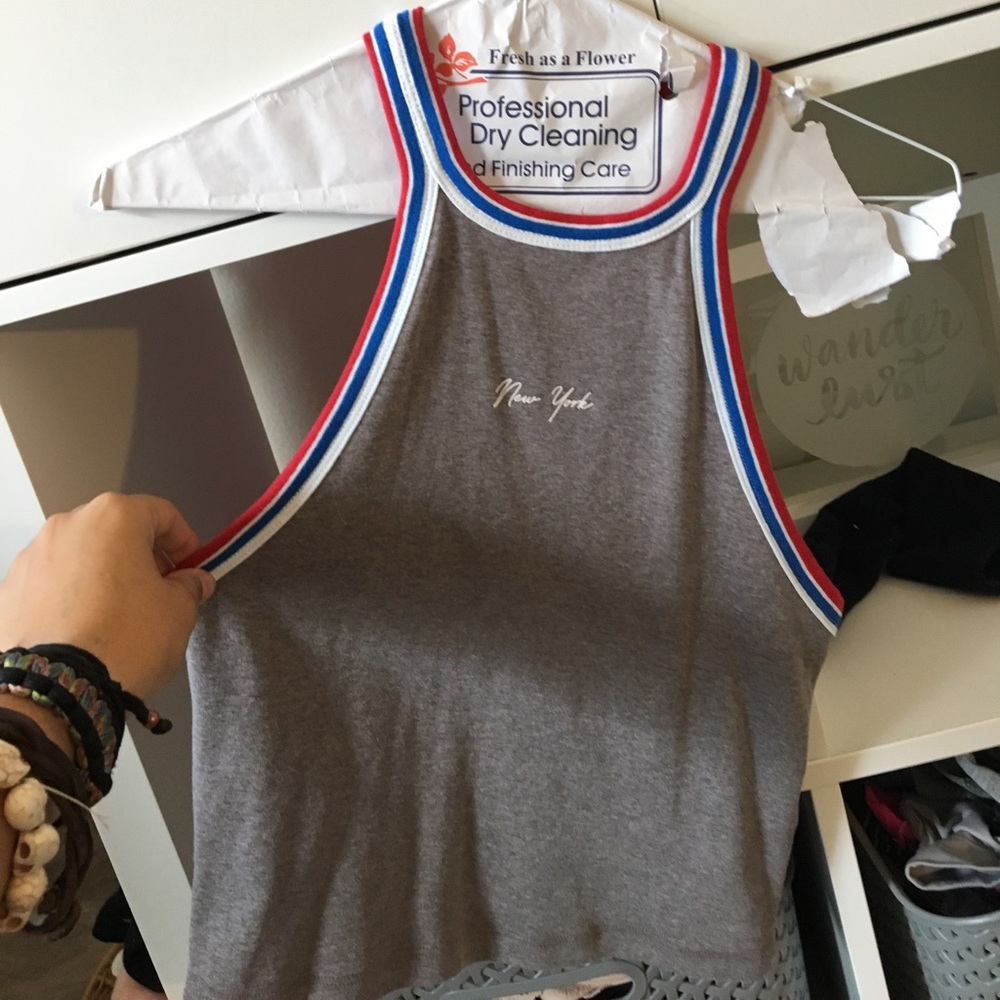 BRAND NEW NEW YORK SHIRT