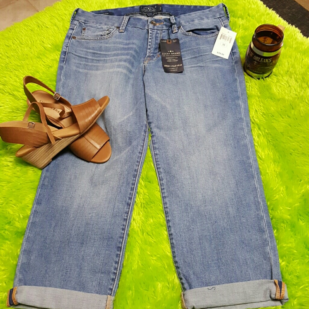Lucky brand jeans
