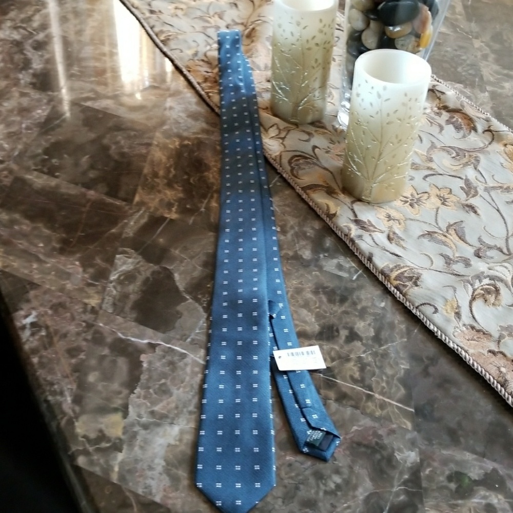J Crew silk tie