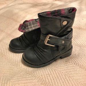 Steve Madden Toddler Boots