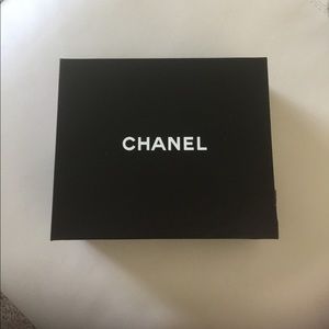 Chanel White and Grey Trainer Sneakers Chanel White and Grey Trainer Sneakers